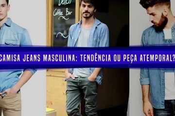 promoção de camisas sociais masculinas