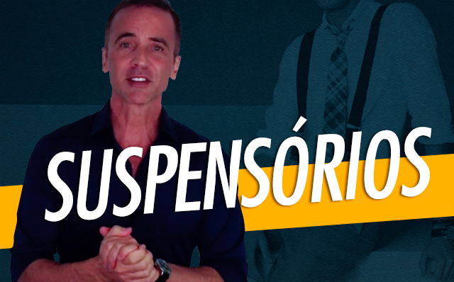 Suspensórios: Como Usar?