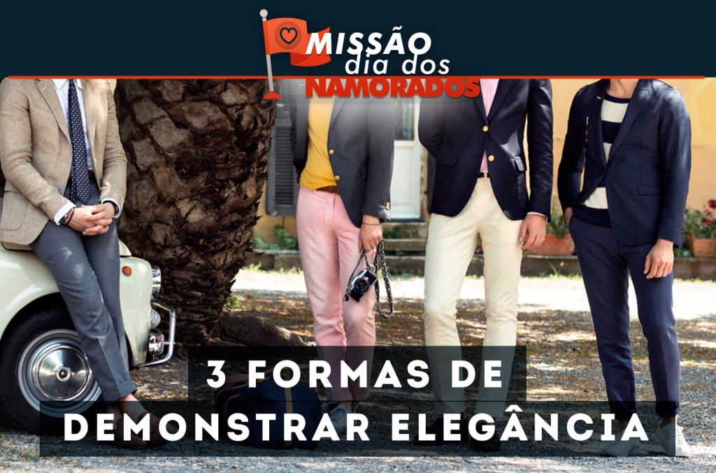 Dia dos Namorados: 3 Formas de Demonstrar Elegância Na Hora de Presentear