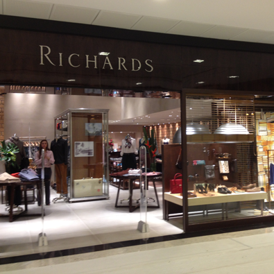 Richards shopping