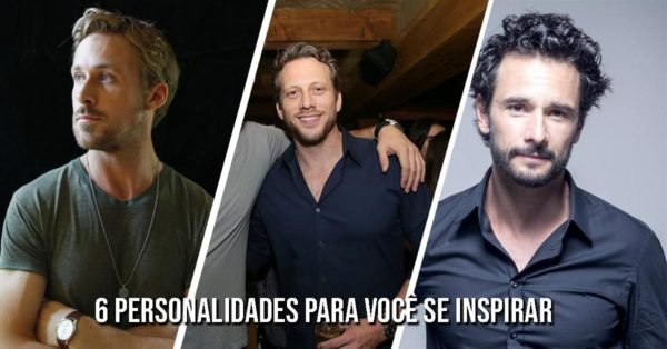 6 celebridades estilosas para se inspirar
